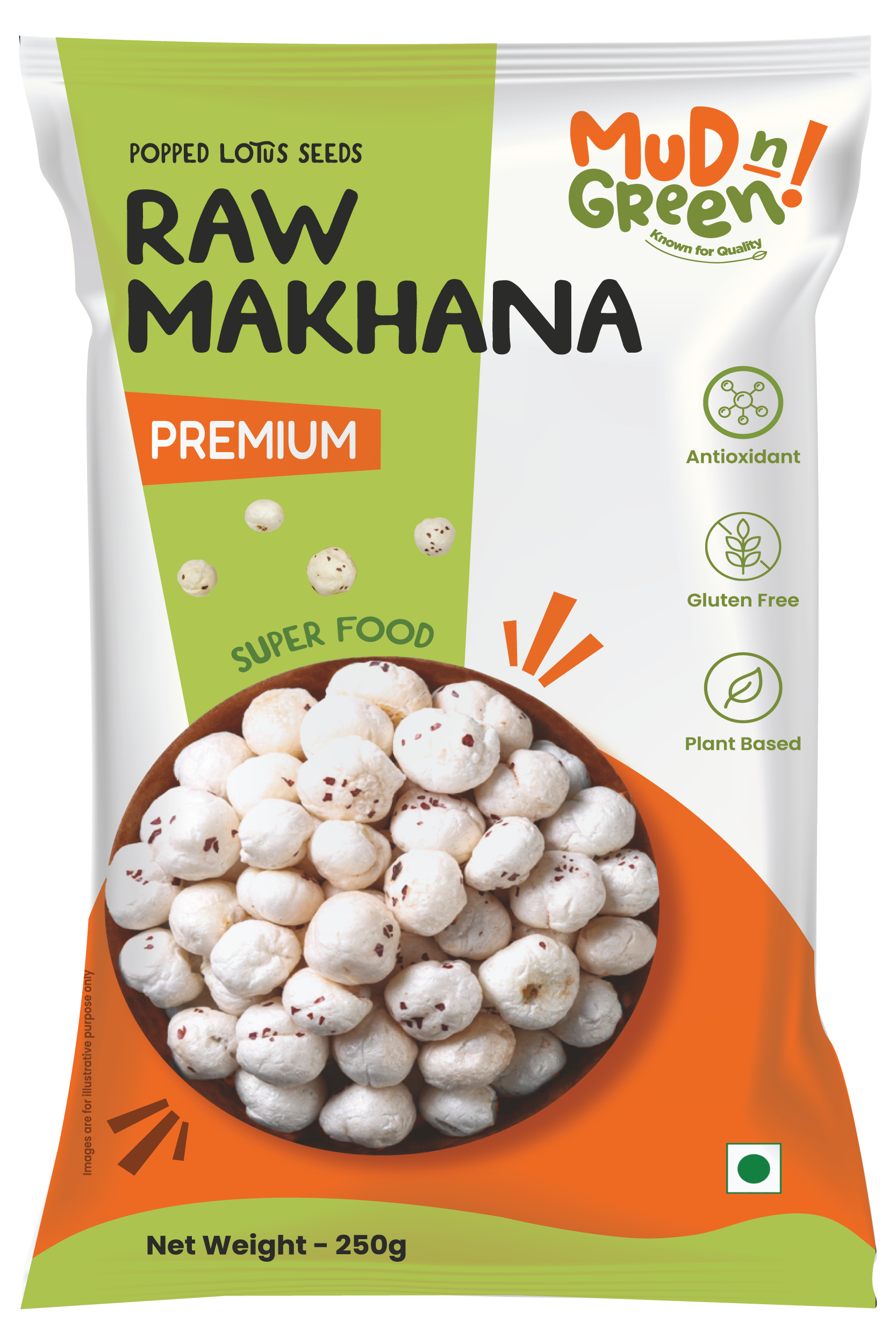 Premium Makhana